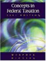 9780324021561-0324021569-Concepts in Federal Taxation: 2001