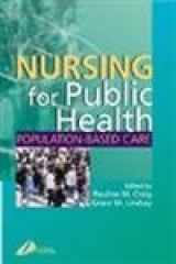 9780443059421-044305942X-Nursing for Public Health: Population Based Care