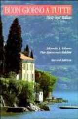 9780471631293-0471631299-Buon Giorno A Tutti!: First-Year Italian, 2nd Edition