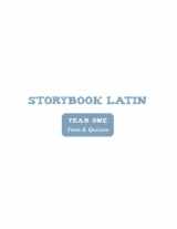 9781952410024-1952410029-Storybook Latin Year One: Tests & Quizzes