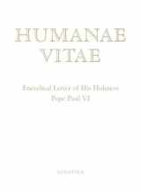 9780898707281-0898707285-Humanae Vitae: Encyclical Letter of His Holiness Paul VI