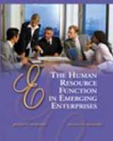 9780030341618-0030341612-The Human Resource Function in Emerging Enterprises (Entrepreneurship Series)