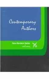9780787630867-0787630861-Contemporary Authors New Revision, Vol. 76 (Contemporary Authors New Revision, 76)