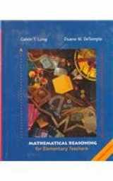 9780321013309-0321013301-Mathematical Reasoning for Elementary Teachers