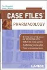 9780071445733-0071445730-Case Files: Pharmacology
