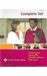9780781773645-0781773644-Taylor's Video Guide to Clinical Nursing Skills: Complete Set