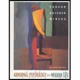 9780205325238-0205325238-Abnormal Psychology and Modern Life