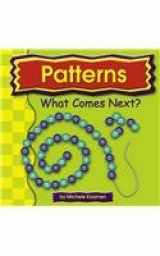 9780736808194-0736808191-Patterns: What Comes Next? (Exploring Math)