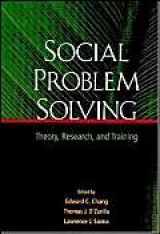 9781591471479-1591471478-Social Problem Solving: Theory, Research, and Training