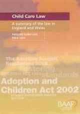 9781903699737-1903699738-Child Care Law