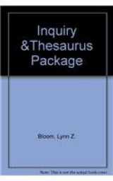 9780131778429-0131778420-Inquiry & Thesaurus Package (2nd Edition)