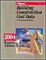 9780876297278-0876297270-Building Construction Cost Data: Western Edition 2004