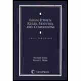 9781422483220-1422483223-Legal Ethics: Rules, Statutes, and Comparisons