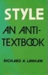 9780300022438-0300022433-Style: An Anti-Textbook