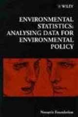 9780471985402-0471985406-Environment Statistics : Analysing Data for Environmental Policy (Novartis Foundation Symposia)