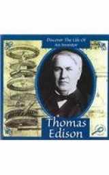 9781589527843-1589527844-Thomas Edison (Adventures in Reading Titles)