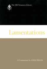9780664229740-0664229743-Lamentations: A Commentary (The Old Testament Library)
