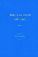 9780415324694-0415324696-History of Jewish Philosophy (Routledge History of World Philosophies)