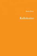 9781105808074-1105808076-Kallokaino (Esperanto Edition)