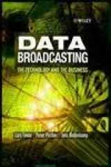 9780471988328-0471988324-Data Broadcasting: The Technology and the Business
