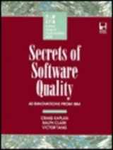 9780079117953-0079117953-Secrets of Software Quality: 40 Innovations from IBM/Book and Disk (McGraw-Hill Systems Design & Implementation)