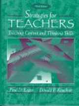 9780205150113-020515011X-Strategies for Teachers: Teaching Content and Thinking Skills