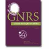 9781886775558-1886775559-GNRS Geriatric Nursing Review Syllabus: A Core Curriculum in Advanced Practice Geriatric Nursing