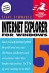 9780201354447-0201354446-Internet Explorer 5 for Windows, Second Edition (Visual QuickStart Guide)