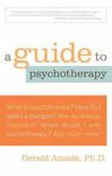 9780345381859-0345381858-Guide To Psychotherapy