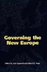 9780822317272-0822317273-Governing the New Europe