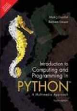 9789332556591-9332556598-Introduction to Computing and Programming in Python, 4/e