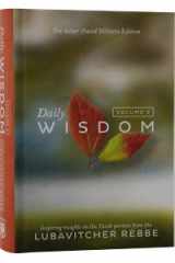 9780826608956-0826608957-Daily Wisdom Vol. 2 - Compact Edition 4 X 6: Inspiring Insights on the Torah Portion from the Lubavitcher Rebbe