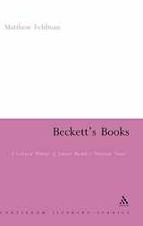 9780826490599-082649059X-Beckett's Books: A Cultural History of the Interwar Notes (Continuum Literary Studies)