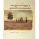 9780673385918-0673385914-Principles and Types of Speech Communications