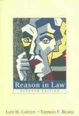 9780321202291-0321202295-Reason in Law (7th Edition)