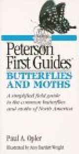 9780395670729-0395670721-Peterson First Guide to Butterflies and Moths (Peterson First Guides)