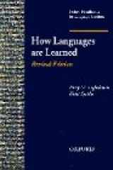 9783464107362-3464107361-How Languages are Learned. (Lernmaterialien)