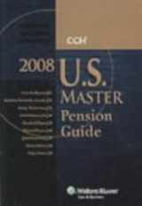 9780808018247-0808018248-U.S. Master Pension Guide 2008