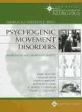 9780781796279-078179627X-Psychogenic Movement Disorders: Neurology and Neuropsychiatry (Neurology Reference Series)