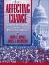 9780205360109-0205360106-Affecting Change: Social Workers in the Political Arena (5th Edition)