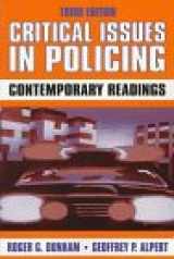 9780881339475-0881339474-Critical Issues in Policing: Contemporary Readings