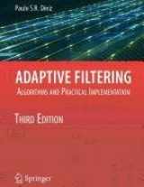 9780387522920-0387522921-Adaptive Filtering (Lecture Notes in Computer Science)