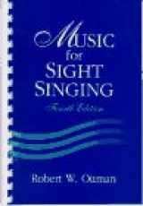 9780132343602-0132343606-Music for Sight Singing