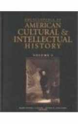 9780684805580-0684805588-Encyclopedia of Cultural & Intellectual History, Vol. 1