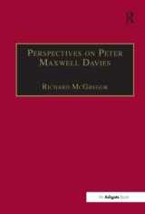 9781840142983-1840142987-Perspectives on Peter Maxwell Davies