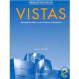 9781600071195-1600071198-Vistas: Introduccion a La Lengua Espanol (Spanish and English Edition)