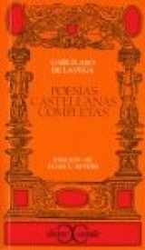 9788470397431-8470397435-Poesias castellanas completas de Garcilaso de La Vega (Clasicos Castalia) (Spanish Edition)