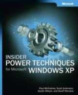 9780735618961-0735618968-Insider Power Techniques for Microsoft® Windows® XP (Bpg-Other)