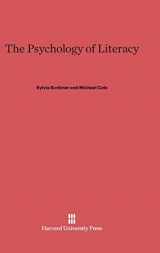 9780674433007-0674433009-The Psychology of Literacy