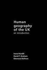 9780415214254-0415214254-Human Geography of the UK: An Introduction